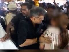 जितेंद्र आव्हाड यांची महिला आयोगाने चौकशी करावी; तक्रारदार महिलेची मागणी