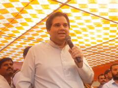 बीजेपी सांसद वरुण गांधी ने अपनी ही सरकार पर जमकर हमला बोला, कहा- 'जय श्रीराम के नारे पर नहीं...'