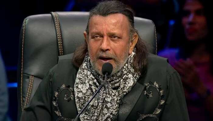 Mithun Chakraborty Recalls His Struggling Days When He Lived On Footpath And Had Nothing To Eat Mithun Chakraborty Recalls His Struggling Days When He Lived On Footpath And Had Nothing To Eat