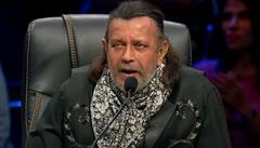 Mithun Chakraborty Recalls His Struggling Days When He Lived On Footpath And Had Nothing To Eat