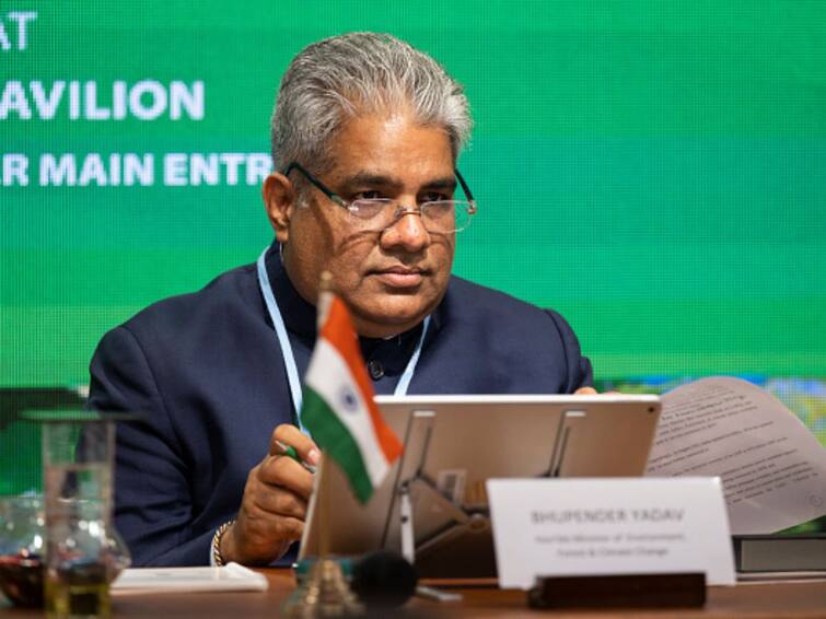 COP27: India Releases Its Long-Term Low Emissions And Development Strategies