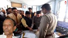 কারামন্ত্রী অখিল গিরির বিরুদ্ধে লিখিত অভিযোগ দায়ের বিজেপি সাংসদের