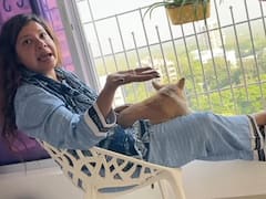 संभावना सेठ के साथ कॉन्ट्रैक्टर ने की धोखाधड़ी, लाखों रुपये लेकर छोड़ा काम अधूरा, एक्ट्रेस का फूटा गुस्सा