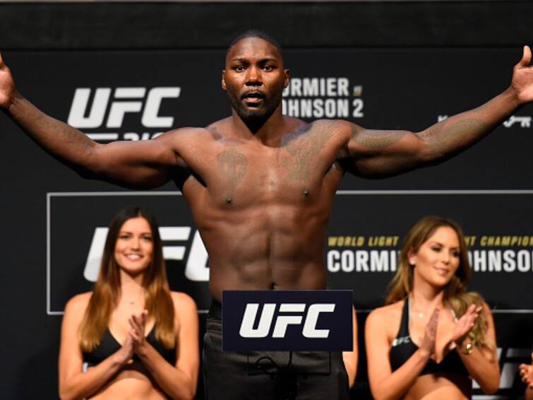 Former UFC Fighter Anthony 'Rumble' Johnson Dies At 38 Due To Organ Failure Former UFC Fighter Anthony 'Rumble' Johnson Dies At 38 Due To Organ Failure
