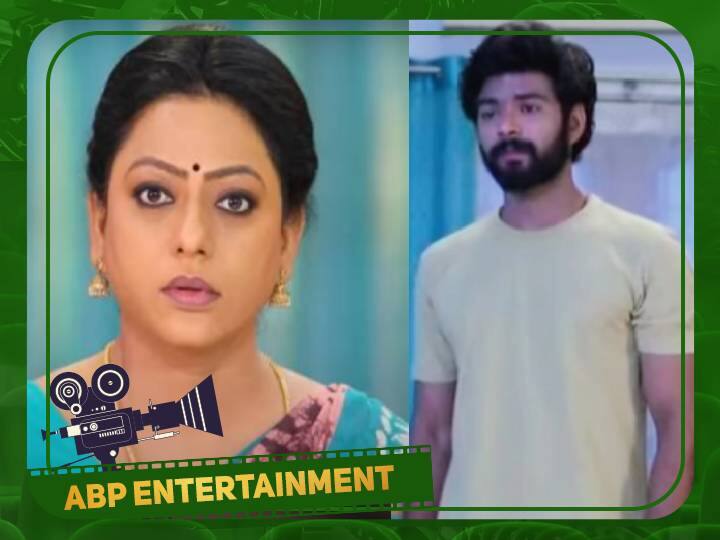 bhagyalakshmi serial written updat today 14th november 2022 episode 660 Ezhil is upset as Amirtha does not respond to his calls Bhagyalakshmi Serial: கண்கலங்கிய எழில்...அதிர்ச்சியடைந்த பாக்யா..மீண்டும் முளைத்த புது பிரச்சனை..!