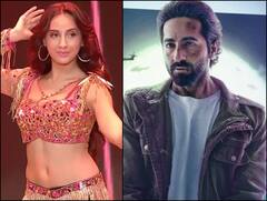 ट्रेलर रिलीज के बाद ‘एन एक्शन हीरो’ के सेट से लीक हुआ आयुष्मान खुराना और नोरा फतेही का ये वीडियो, देखें