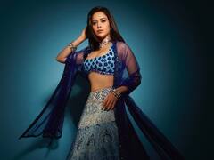 Nushrratt Bharuccha Photos: नुसरत भरुचाचा मनमोहक अंदाज; पाहा नवा लूक!