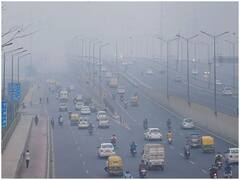 नोएडा में प्रदूषण और ठंड के मौसम से बच्चों की बिगड़ रही तबीयत, निमोनिया के बढ़ रहे केस