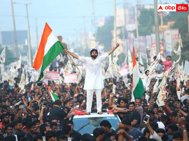 Give Me One Chance To Defeat YSRCP, Says JSP Chief Pawan Kalyan