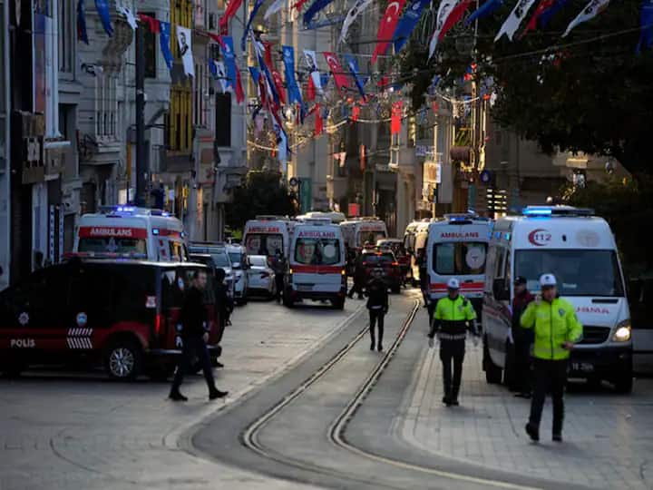 Turkey: Explosion Rocks Istanbul Pedestrian Avenue; such terror Kurds will take their separate country तुर्की: ऐसे आतंक फैलाकर कुर्द क्या ले लेंगे अपना अलग देश?