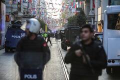 Turkey's Bombing Suspect Taken Into Custody Hours After Blast Killed Six: Interior Minister Soylu