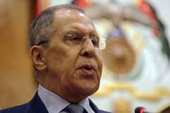 G20 Summit: Russian Foreign Minister Sergey Lavrov Taken To Hospital After Reaching Bali