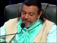 'खाने को खाना नहीं  होता था...फुटपाथ पर सोता था',  संघर्ष के दिनों को याद कर भावुक हुए मिथुन चक्रवर्ती