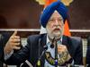 PM Modi’s Commitment To Develop J&K Becoming Reality: Petroleum Minister Hardeep Singh Puri In Srinagar