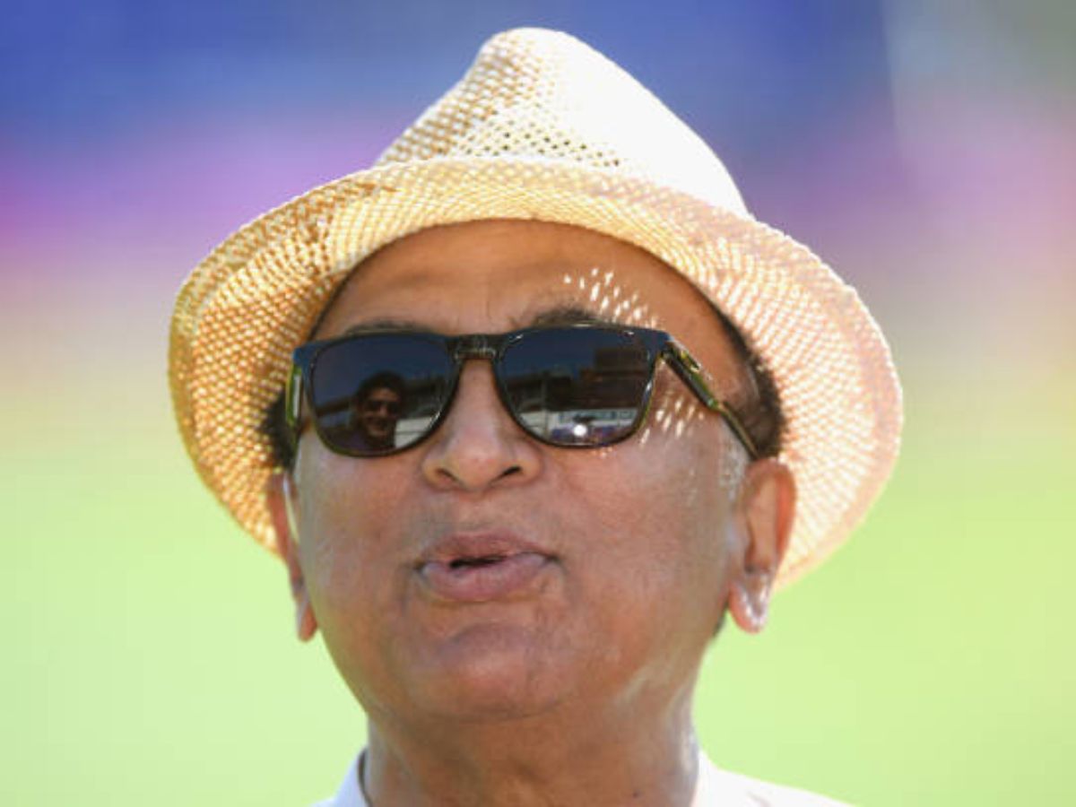 Sunil Gavaskar Shuns Coach Rahul Dravid Critics After T20 World Cup ...