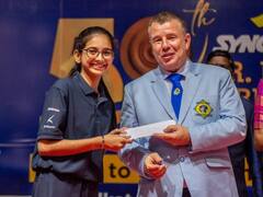 In Pics : महाराष्ट्राच्या आकांक्षाने दिल्लीच्या नॅशनल कॅरम चॅम्पियनशिप स्पर्धेत मिळवली दोन कांस्य पदकं, पाहा PHOTO