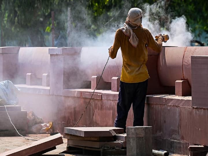 Delhi Ban On Construction Activities Lifted Air Quality Improves Graded Response Action Plan Delhi: Ban On Construction Activities Lifted As Air Quality Improves