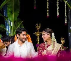 Samantha Ruth Prabhu और Naga Chaitanya की वेडिंग में खर्च हुए थे 10 करोड़,  यहां देखें इस शाही शादी की तस्वीरें