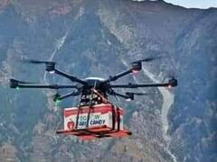 हिमाचल: अब ड्रोन से ढोए जा सकेंगे सेब! किन्नौर में सफल हुआ ट्रायल, बागवानों में खुशी