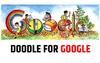 Doodle for Google 2022: কলকাতার ছেলে জিতল গুগল ডুডলের খেতাব, শ্লোকের হাতেই সেরার শিরোপা