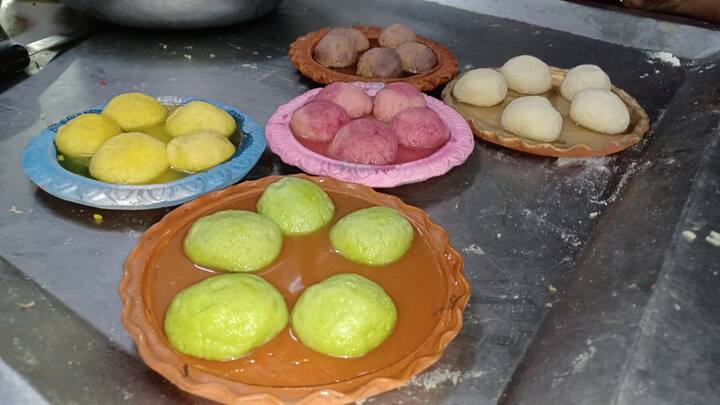 খাবারের কোনও দ্রব্যে জিআই স্বীকৃতি তকমা বাংলারই একমাত্র। থুড়ি, বাংলার রসগোল্লারই একমাত্র।