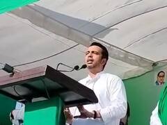 खतौली उपचुनाव से पहले जयंत चौधरी बोले- 5 दिसम्बर से पहले गन्ने का भाव घोषित करे सरकार