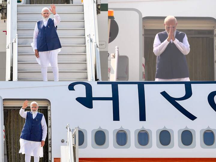 Prime Minister Narendra Modi has left for Bali, Indonesia to take part in the G20 Summit which is hosting leaders of 20 nations across the globe.