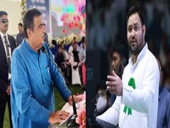 बिहार की सभी सड़क योजनाओं को केंद्र देगी मंजूरी’, नितिन गडकरी ने की तेजस्वी की जमकर तारीफ