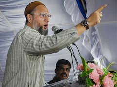 Gujarat Election 2022: ఒవైసీ ప్రచార సభలో 