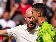 Cristiano Ronaldo का सनसनीखेज दावा, बोले- 'कुछ लोग नहीं चाहते कि मैं मैनचेस्टर यूनाइटेड में रहूं'