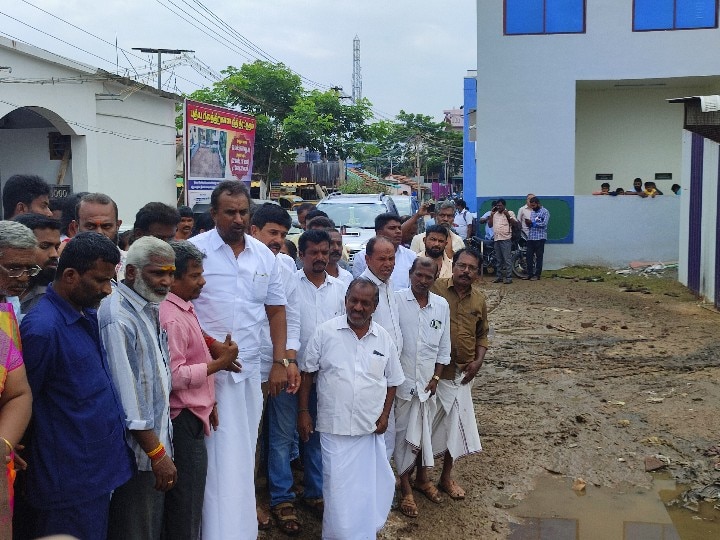 ’முதலமைச்சரை மக்கள் பாராட்டவில்லை’ - எஸ்.பி.வேலுமணி குற்றச்சாட்டு