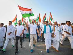 एमपी में राहुल गांधी की 'भारत जोड़ो यात्रा' के कार्यक्रम में बदलाव, जानें नया शेड्यूल