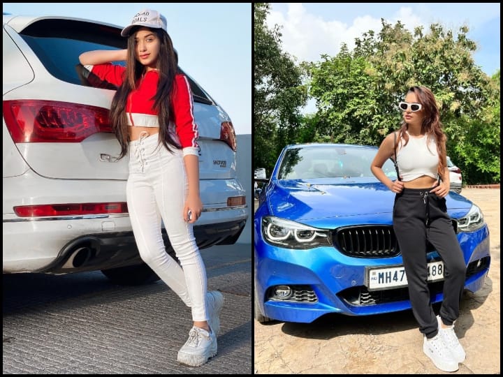 Young TV Celeb Car Collection : टीवी इंडस्ट्री में ऐसे कई यंग सेलिब्रिटीज हैं, जो कम उम्र में ही महंगी गाड़ियों के मालिक बन चुके हैं. आइए आपको उन सितारों के बारे में बताते हैं.