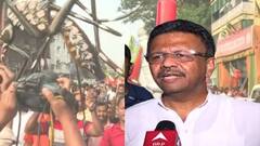 'নেই কাজ তো খই ভাজ', ডেঙ্গি-বিক্ষোভ বিরোধীদের, কটাক্ষ মেয়র ফিরহাদ হাকিমের