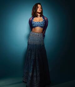 Nushrratt Bharuccha Photos: नुसरत भरुचाचा मनमोहक अंदाज; पाहा नवा लूक!