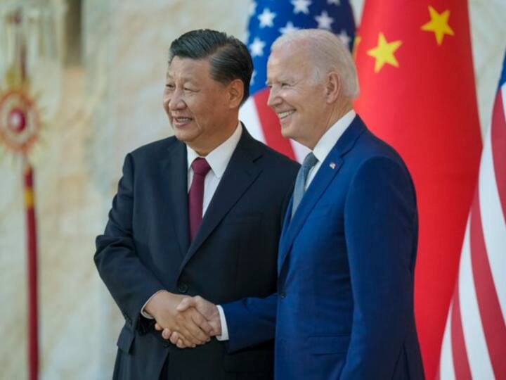 Do not cross red line says Xi Jinping to Joe Biden know about both leaders meeting in G20 Summit G20 Summit: 'लक्ष्मण रेखा पार न करें', बाइडेन से बोले जिनपिंग, जानें दोनों नेताओं ने किन मुद्दों पर की बात?