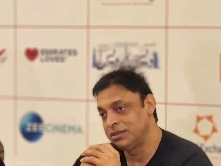 'Will Lift World Cup In India': Shoaib Akhtar To Pakistan Team Post Their T20 WC Final Loss To England 'Will Lift World Cup In India': Shoaib Akhtar To Pakistan Team Post Their T20 WC Final Loss To England