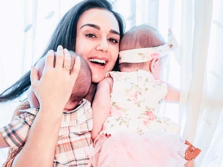 Preity Zinta shared a cute picture of children on Children’s Day, her post will win hearts