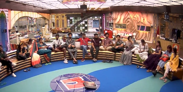 Bigg Boss 6 Tamil: இந்த வாரம் எலிமினேஷன் நாமினீஸ்கள் யார்.. மூன்று பேரை முட்டித் தள்ளி கேப்டனான மணிகண்டா!