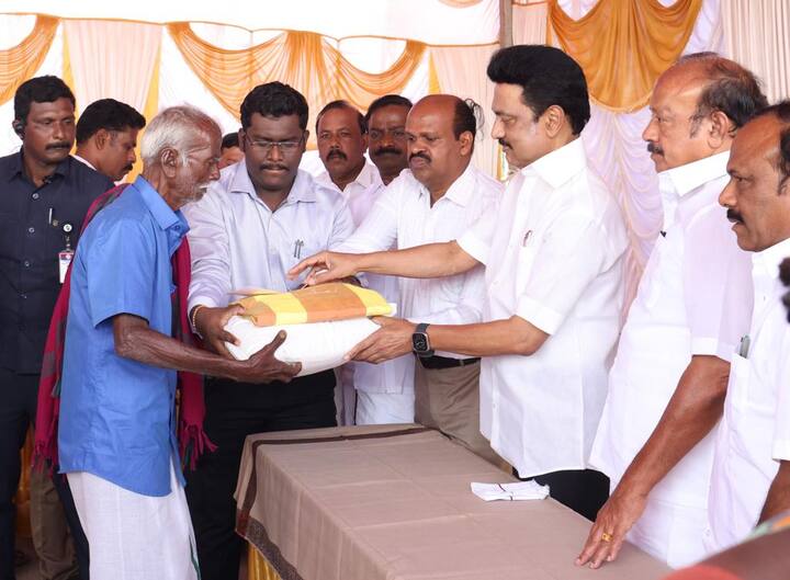 தமிழகத்தில் கடந்த சில நாட்களாக தொடர்ந்து மழை பெய்து வருகிறது