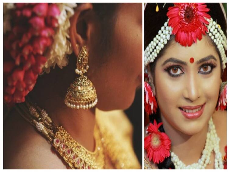 Fashion: This Wedding Season Say Yes To 'Flower Jewellery' Trend | Here