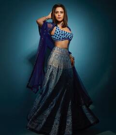 Nushrratt Bharuccha Photos: नुसरत भरुचाचा मनमोहक अंदाज; पाहा नवा लूक!