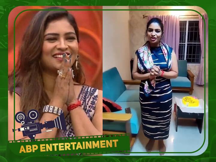 Vj Maheswari talks about Bigg Boss 6 Tamil eviction Vj Maheswari:‘எவிக்‌ஷன் ஆனது வருத்தம் இல்ல’ பிக்பாஸ் போட்டியில் வெளியேறிய விஜே மகேஸ்வரி வீடியோ வைரல்..!