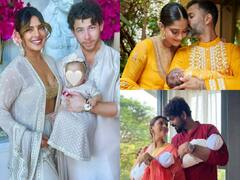 Bollywood Actress Baby Name : स्टार परिवारों के नन्हे मेहमान, जानिए किस सेलिब्रिटी ने अपने बच्चे का क्या रखा नाम?