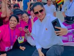 Sania Mirza and Shoaib Malik: क्या शोएब मलिक से अलग रह रहीं हैं सानिया मिर्जा? दुबई में अकेले आईं नजर