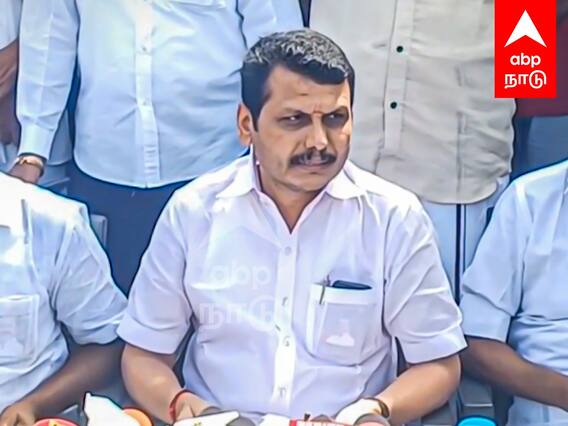 Senthil Balaji Speech : ’’இன்று இரவுக்குள் சீர்காழியில் மின்விநியோகம்’’ அமைச்சர் செந்தில்பாலாஜி