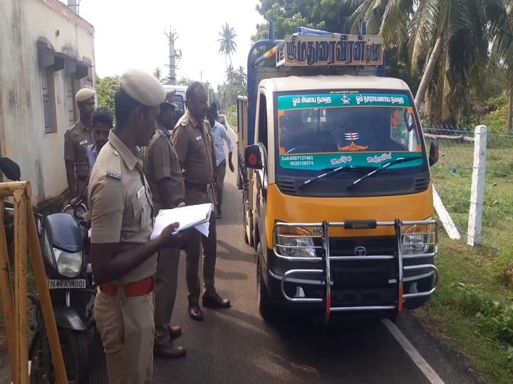 கடல் வழியாக தீவிரவாதிகள் ஊடுருவல்கள் இருக்கிறதா? - முத்துப்பேட்டையில் 'சி விஜில் 2022 ஆபரேஷன்