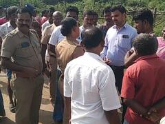 சேலம்: எடப்பாடியில் ஆக்கிரமிப்பு கடைகளுக்கு நகராட்சி எச்சரிக்கை