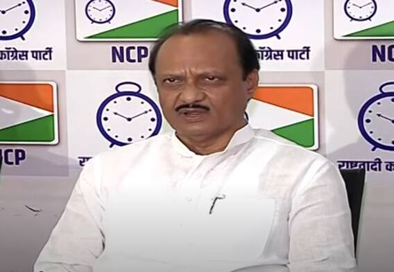 Maharashtra Winter Session :  महापुरूषांच्या अपमानावरून अजित पवार आक्रमक, म्हणाले...