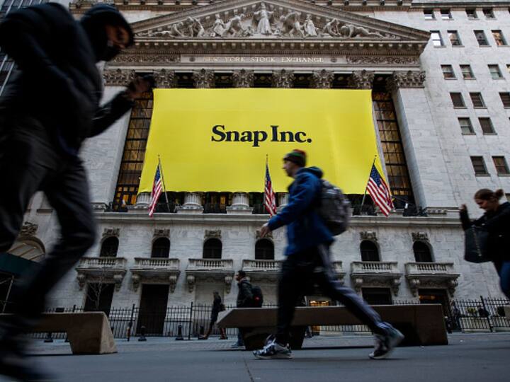 Snap Inc. is firing around 1,200 employees out of its 6,400 workforces as the company “deals with its lowest period of sales growth. [Image Credit: Getty]